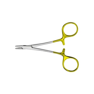 Durogrip ที่ใส่เข็มทีซีเดอร์ฟเครื่องมือผ่าตัดคีม - Product Image 1