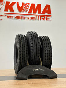 Venta al por mayor de cubiertas de neumáticos KUMA 2026 K801 4.00-8 para Tuktuk, con cámara de aire, origen Ciudad de Ho Chi Minh, garantía de 12 meses - Product Image 6