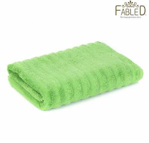 Serviettes de bain en coton pour usage quotidien, durables, douces, ultra confortables, en coton pelucheux à haute densité (GSM élevé) - Product Image 1