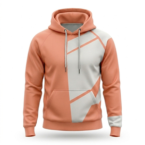 Sweat-shirts en polaire pour hommes, logo personnalisé, sublimation, vente en gros, 100% coton, imprimé en couleur, style décontracté, streetwear, esthétique vintage - Product Image 2