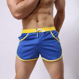 Pantalones Cortos Deportivos Casuales para Hombre, Lisos, de Secado Rápido, para Gimnasio, Trotar, Entrenamiento, Ejercicio, Atletismo - Product Image 2