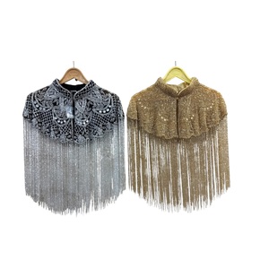 2026 Best Seller High Quality Handmade Sequin <b>Lace</b> 100% Cotton Floral Mesh Luxury for Women Fashion Available Wholesale Price - Product Image 1