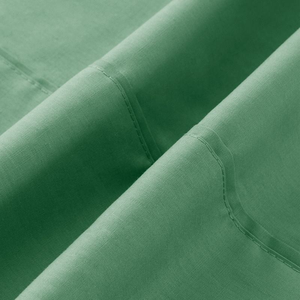 Juego de Sábanas Planas y Ajustables de Lujo, 100% Algodón, 500 Hilos, Grado A, Impermeables, con Textura Elegante, para Dormitorio o Hotel - Product Image 6