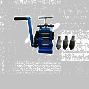 High Quality Mini Rolling Mill with 5 <b>rolls</b> use for jewellery making <b>tool</b> whole sale lowest price best product for jewellery mak - Product Image 4