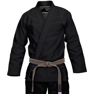 Uniforme de Artes Marciales, Karate, Entrenamiento, BJJ, Jiu-Jitsu Brasileño, Gi, 100% Algodón, Conjuntos de Alta Calidad - Product Image 5