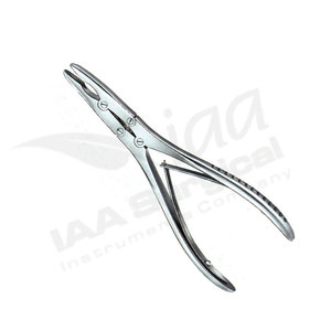 คีมหนีบกระดูกสเตนเลสอุปกรณ์ศัลยกรรมกระดูกที่ผ่านการรับรอง CE ISO - Product Image 6