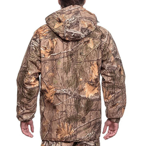 Tenue tactique respirante pour l'extérieur, uniformes de chasse à vendre, fournisseur direct d'usine, uniforme de chasse camouflage pour la saison hivernale - Product Image 6