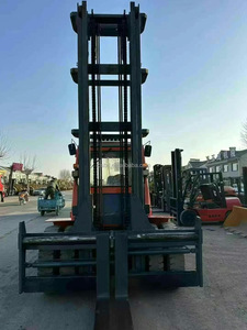 Goedkope Heftruck In China Heli Cpcd100 <span class=keywords><strong>10</strong></span> <span class=keywords><strong>Ton</strong></span> Heftruck Diesel Tegengewicht Vorkheftruck - Product Image 5