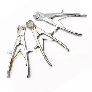 Pinzas Ortopédicas Simples/Dobles para Articulaciones, Cortador de Huesos Quirúrgico Manual, Acero Inoxidable Alemán, Reutilizables, Set Ortopédico - Product Image 2