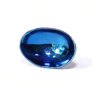 แผ่นปิดตาสแตนเลสคุณภาพสูงสำหรับการดูแลดวงตา ป้องกันดวงตา ใช้ในโรงพยาบาล อุปกรณ์การแพทย์ แผ่นปิดตาสำหรับการผ่าตัด - Product Image 4