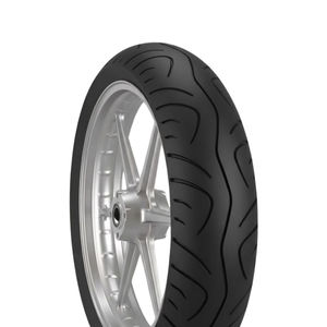 Neumático para Scooter sin Cámara KUMATIRE Vietnam K205, Tamaños 3.00-10 / 120/70-10 / 130/90-10, para Uso Urbano y de Reparto - Product Image 1