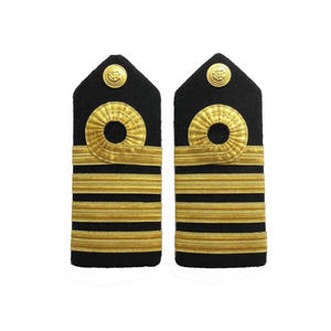 Reproducción personalizada de insignias y epaulettes de alta calidad, franjas de hombro para exteriores, precio al por mayor - Product Image 2