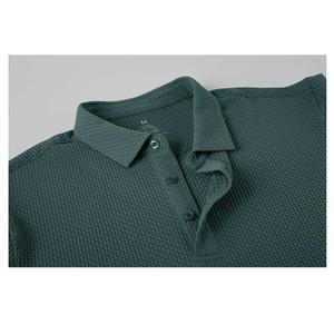 Polo de verano cómodo y superventas, diseño personalizado a la moda, talla grande, estilo casual y elegante para hombre. - Product Image 3