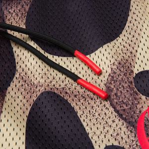 Short en maille personnalisé avec cordon de serrage à la taille, sérigraphie sublimée, short en maille avec logo, séchage rapide, nouvel arrivage - Product Image 5