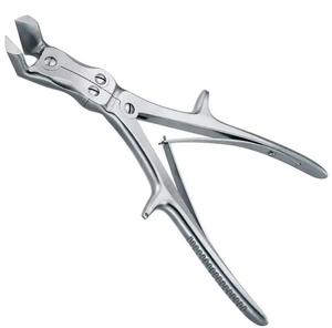 Pinzas de Corte Óseo Horsley Liston-Key Premium de Doble Acción, Acero Inoxidable, Instrumentos Quirúrgicos Ortopédicos, CE - Product Image 1