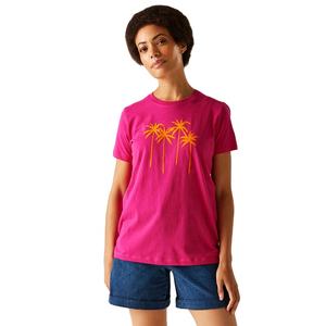 Último diseño, colección de verano, camiseta gráfica de algodón 100% ecológica, venta al por mayor, impresión personalizada, botón borla, Media manga, cuello - Product Image 3