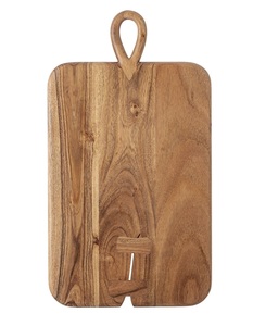 Tabla de Cortar de Madera Ecológica y Sostenible Hecha a Mano, Fácil de Limpiar, Tamaño y Forma Personalizables para Hoteles, Restaurantes y Fiestas - Product Image 1