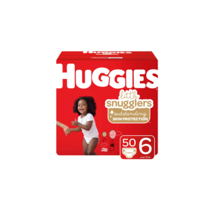 Pañales para Bebé Huggies Little Movers / Little Snugglers de Alta Calidad en Venta a Precio Económico - Product Image 1