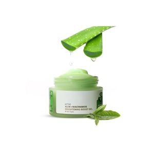 Gel de Aloe Vera 100% Natural OEM, Opciones de Empaque Personalizadas, Origen India, Cuidado Facial, Mejor Precio al por Mayor - Product Image 4