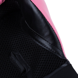 Gants de boxe en mousse personnalisés, cuir véritable de qualité supérieure, gants de combat professionnels pour l'entraînement et la compétition, OEM ODM Private - Product Image 5