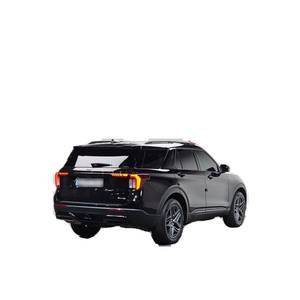 ฟอร์ด เอ็กซ์พลอเรอร์ ST-Line 2.3 ปี 2024 ขับเคลื่อน 4 ล้อ เกียร์อัตโนมัติ พวงมาลัยซ้าย พร้อมกล้องมองหลัง ระยะทาง 44,558 กม. - Product Image 1