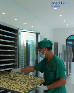 Premium 100% Natural Vacuum Fried Jackfruit Chips | Crispy <b>Dried</b> Jackfruit | Ready Eat OEM/ODM Vietnam Factory | 12 Months Shelf - Product Image 4