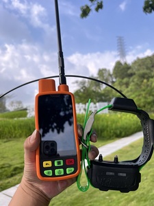 ปลอกคอสุนัขติดตามตำแหน่ง eSEEK กันน้ำ รองรับ 4G VHF GPS พร้อมชุด PDA พกพา ระยะไกล แผนที่ออฟไลน์ ติดตามสุนัขแบบเรียลไทม์สำหรับการล่าสัตว์ - Product Image 1