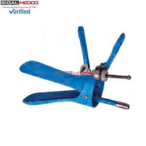 Tubo de evacuación con espéculo Collin electroquirúrgico, instrumentos quirúrgicos de acero inoxidable, proveedor mayorista a precio de fábrica, médico - Product Image 4