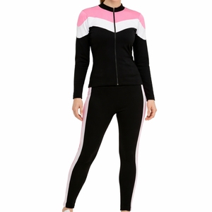 Conjunto Deportivo para Mujer, Ropa de Gimnasio, Ropa Deportiva, Traje Deportivo de Tela Transpirable Premium para Mujer - Product Image 1