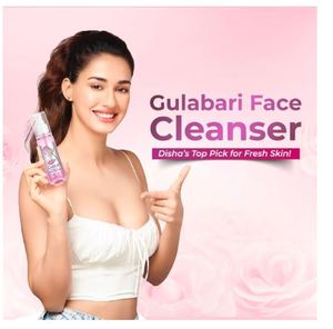 Limpiador Facial Dabur Gulabari Rose Glow 50 ml Paquete de 4 - Product Image 3