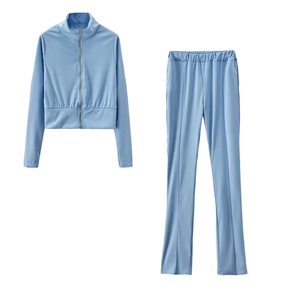 Sudadera con Capucha para Hombre, Estilo Francés, Transpirable, de Felpa de Primera Calidad, con Cierre y Bolsillo en la Manga, para Invierno - Product Image 1