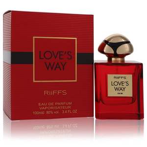 Parfum pour femmes Love's Way par Eau De Parfum Spray, fragrance envoûtante - Product Image 1