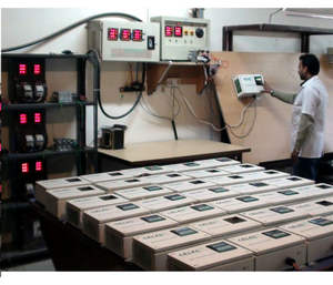 Celec Home 3 KVAr 6-9 KW 240V 400Amp Panel de alimentación doméstico automático para interiores y exteriores CE y para UL aprobado para uso eléctrico - Product Image 4