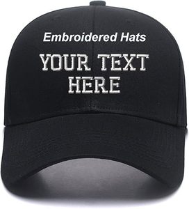 Gorras de Béisbol de Lona para Adultos - Product Image 3