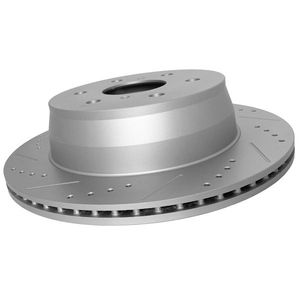 Pastiglie Freno Posteriori per Chevrolet GMC Silverado Sierra 1500 e Cadillac Escalade - Product Image 2