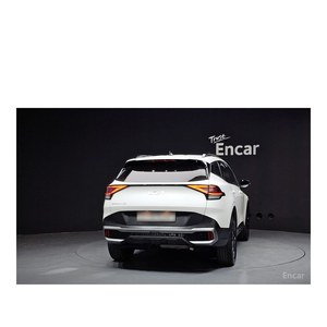 Kia Sportage Diesel 2.0 2WD 2021 avec boîte automatique, sièges en cuir, norme d'émission Euro V, 50 039 km, conduite à gauche - Product Image 4