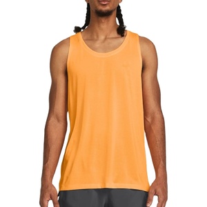 Camiseta Deportiva para Hombre, Ecológica, Anti-Pilling, Transpirable, de Poliéster/Algodón, Secado Rápido, para Gimnasio Interior y Exterior, para Todas las Temporadas - Product Image 4