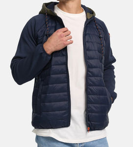 2026 Custom High Quality Fashion Style Shiny High Impact Winter Design Wholesale Plus Size <b>Fleece</b> Stand Breathable Windproof - Product Image 1