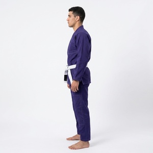 Uniforme de Jiu-Jitsu Personalizado de Primera Calidad, Preencogido, Tejido Perla, para Venta al Por Mayor - Product Image 3