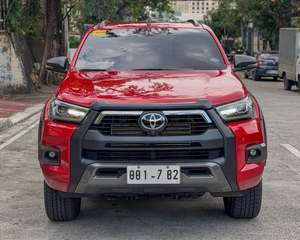 PREMIÈRE MAIN TITULAIRE 2025 TOYOTA HILUX CONQUEST V 4X2 LHD PICKUP VOITURE D'OCCASION EN BON ÉTAT - Product Image 1