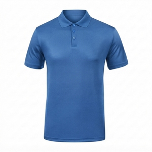Polo Casual Premium para Hombre, Corte Entallado, Polo para Uso Diario, Cómodo, con Cuello, Moderno y Clásico - Product Image 1