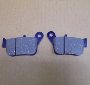 Sym OEM แผ่นเบรคหลังของแท้สำหรับ adxtg 400 43105-LX1-000-A - Product Image 2