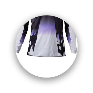 Jersey de Carreras Personalizado, Jersey de Motocross, Impresión de Pantalla de Calidad Adorable, Tela Transpirable, Ropa de Carreras Automovilísticas, Jersey MX Unisex - Product Image 4