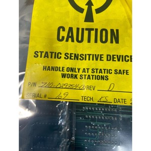 LAM 710-039354-00 710 ASSY, CORRECTOR FORMATTER - Equipo y piezas de semiconductores de confianza globales de la marca Trusted Global Legacy - Product Image 6
