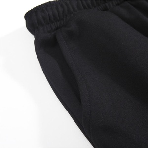 Shorts de course pour hommes, respirants, à séchage rapide, amples, grande taille, décontractés, tendance hip-hop, 100% coton, anti-UV, avec cordon de serrage - Product Image 2