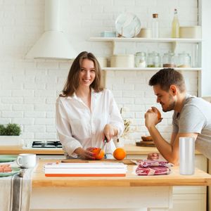 2 rollos de bolsas de almacenamiento al vacío - Product Image 6
