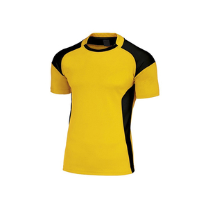 Uniformes de Rugby de Diseño Único, Venta Directa de Fábrica, Logotipo Personalizado, Ropa Deportiva Lisa para Exteriores de Secado Rápido - Product Image 3