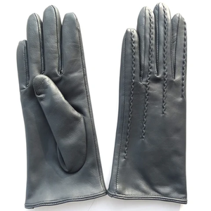 Gants de Dressage en Cuir Écologique pour Hommes à Écran Tactile – Élégants, Ajustement Slim, Haute Qualité, Idéaux pour l'Hiver, les Fêtes et le Quotidien - Product Image 5