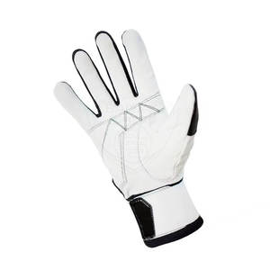 Guantes de Bateo de Cuero de Nuevo Estilo con Puño Completo, MOQ Bajo, Diseño Personalizado, de Bajwat Sports - Product Image 3