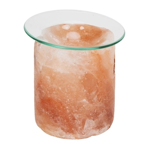Diffuseur d'arômes en sel rose de l'Himalaya raffiné avec huile thérapeutique - Product Image 5
